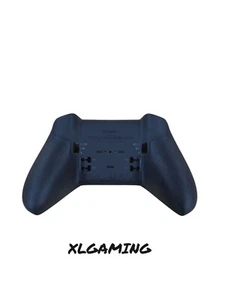 OEM Xbox Elite Controller Series 2 Replacement Back Shell Housing Black New - Picture 1 of 6