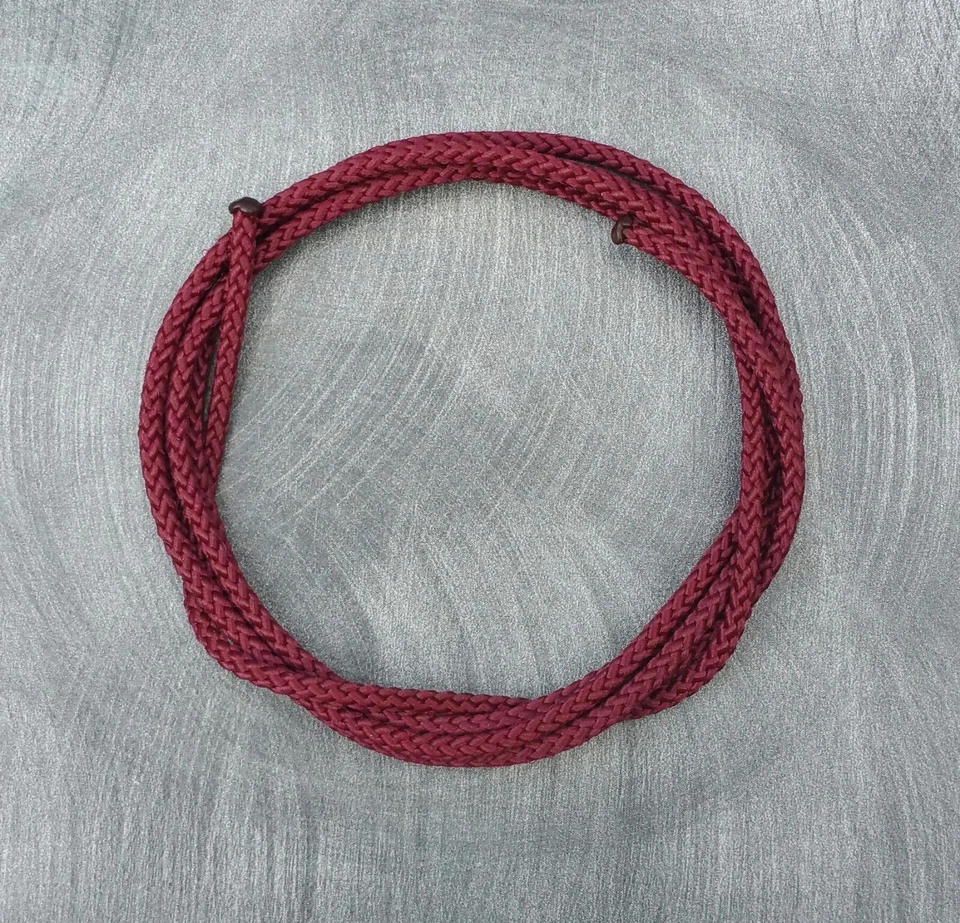 3 Feet Replacement Cord For Dropaway Arrow Rests - Maroon  - Image 1 of 1