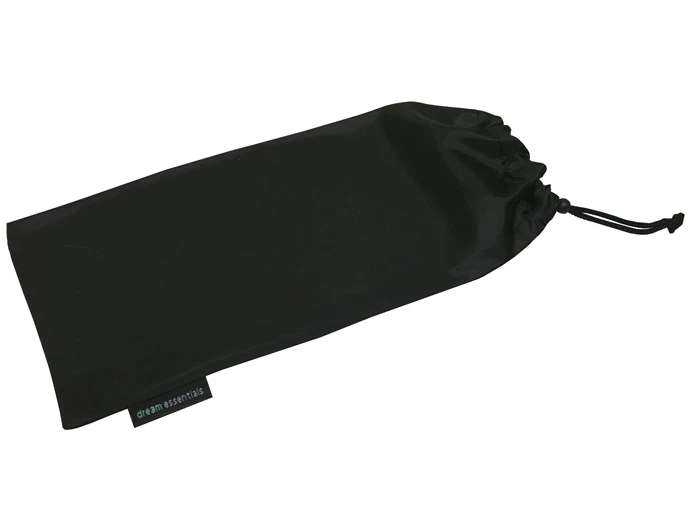 Dream Essentials Sleep Mask Carry Pouch - Black - Image 1 of 1