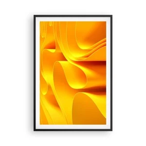 Wandbilder 61x91cm Poster 3D Modern Linien Wandposter Bilder Wall Art Wanddeko - Bild 1 von 10