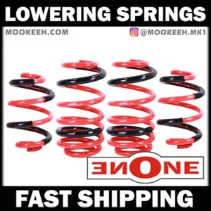 Mookeeh MK1 Premium Lowering Springs For 02-08 AUDI A4 B6 2WD 4CYL - Bild 1 von 9
