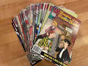 Knights of the Dinner Table - 21 Issue Lot