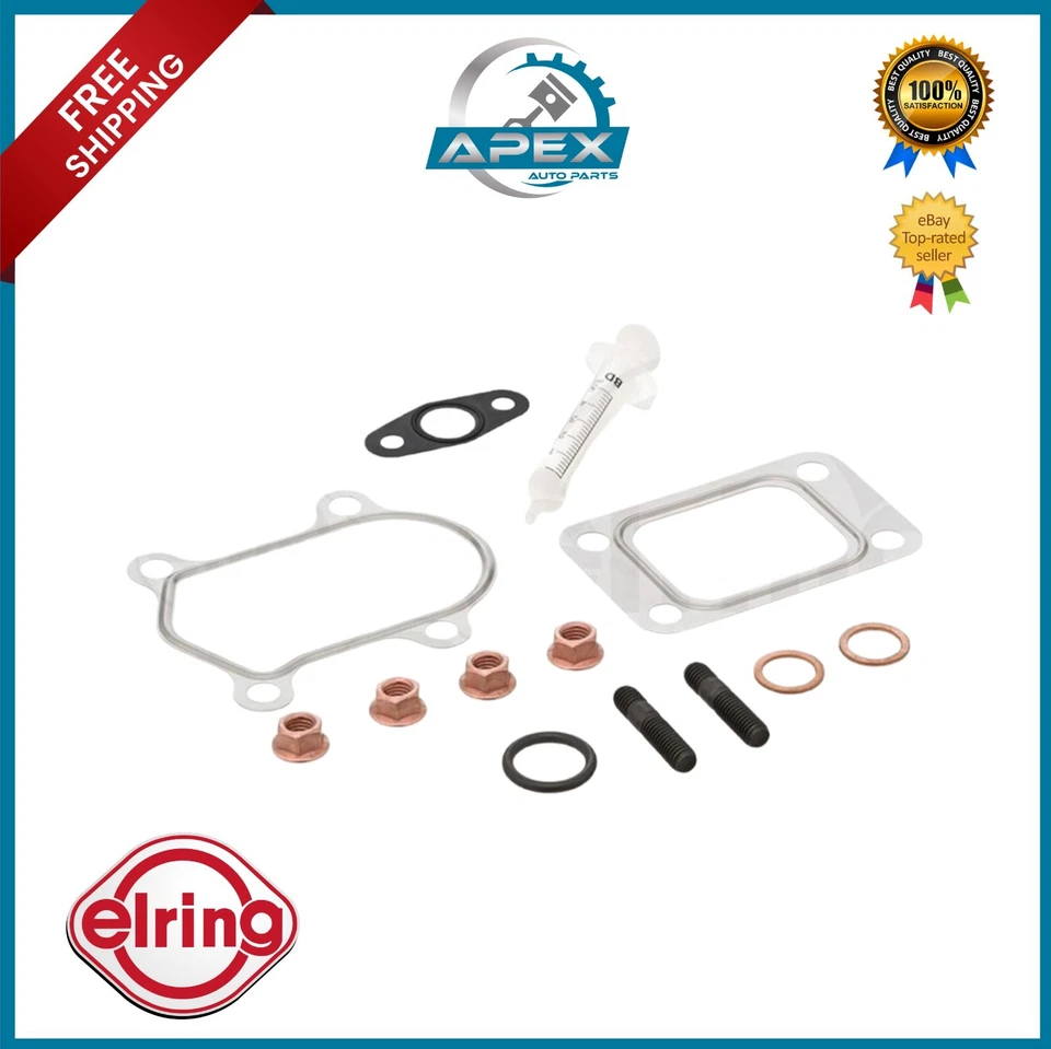 Ladegerät Montageset Für Santana Ps10 / Anibal - Elring 715.620 - Bild 1 von 1