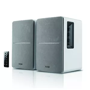 Edifier R1280DB Active Bluetooth Libreria Studio Altoparlanti TV/MAC/PC - Bianco - Foto 1 di 8