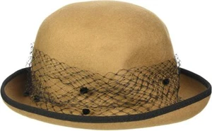 Neu Complit by Marisa Clarissa Cappello Mütze mit Etikett - Bild 1 von 1