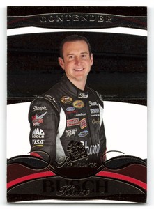 2005 Press Pass Premium #4 KURT BUSCH   Contender   NICE CARD !!!