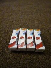 3D glasses - x4 pairs - in boxes but used / open boxes 