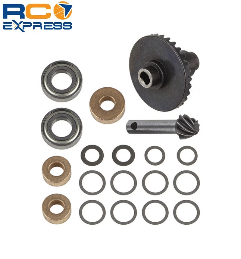 Associated Enduro SE Ring and Pinion Set ASC42335 - Image 1 of 1