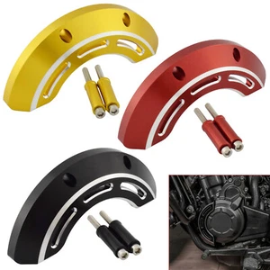 Left Engine Stator Case Cover Slider Protector For HONDA CB500F CB500X 2013-2021 - Picture 1 of 24