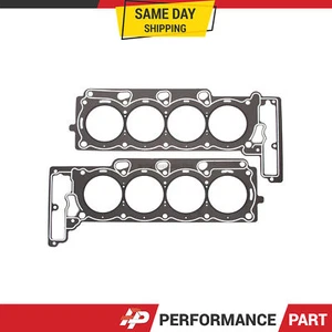 Junta de cabeza de grafito para 04-10 Cadillac SRX STS XLR 4,6 L DOHC 32 V VIN A - Imagen 1 de 3