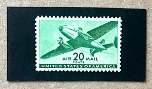 USA #C29 VZ-Superb NH mit Zertifikat SMQ Einzelhandelswert 45,00 $ - Bild 1 von 2