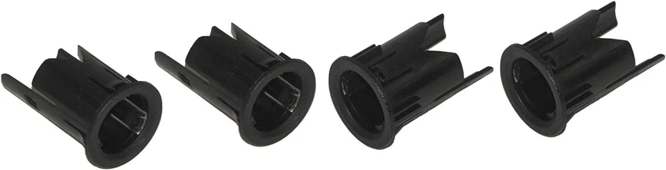 Soporte de retención de sensor inverso interior exterior 4 piezas para Nissan Titan 2004-2014 Foto 1 de 1