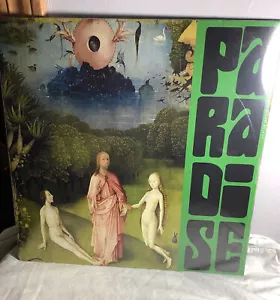 Very Rare~ PARADISE LOST By Bruise Brothers ~New LP~ In A Gadda Da Vida - Foto 1 di 13