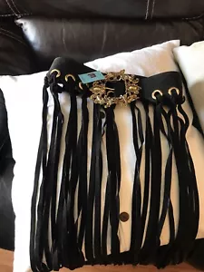echt leder damen gürtel made in italy - Bild 1 von 5