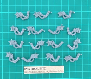 Spinefists x 15 B Termagant Warriors Tyranids Nids Warhammer 40K E9 B - Imagen 1 de 1