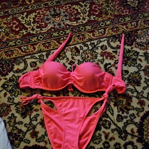 -Bikini -O‘Neill gr 38 Rosa - Bild 1 von 7