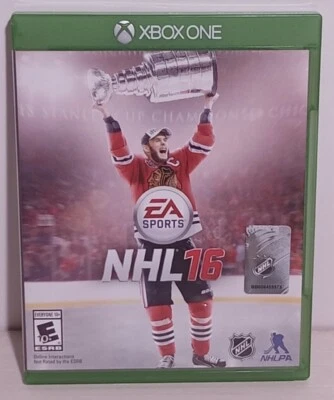 NHL 16 Microsoft Xbox One EA SPORTS - Image 1 of 4