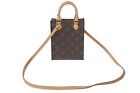 Louis Vuitton Handbag 2Way Petite Sac Pla M69442 Monogram 63597