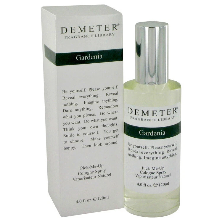 Spray Colonia Demeter Gardenia por Demeter 4 OZ Foto 1 de 1