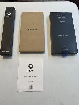 Samsung GH81-22656B Pantalla Táctil con Marco para Galaxy S21 5G - Phantom Violet Foto 1 de 4