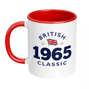 60th Birthday Gift Present Idea For Men Women Dad Party Happy Age 60 Years Mug - Picture 1 of 10