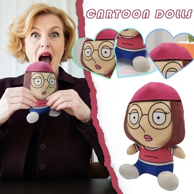 Weiches Und Kuscheliges Plüschtier Plüschpuppen Urlaubsgeschenke Für Freunde - Bild 1 von 4