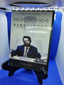 Visioneers (DVD, 2009) - Bild 1 von 3