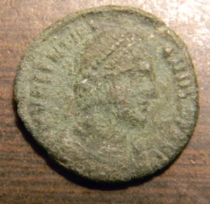 MONEDA ROMANA ANTIGUA (668) - Imagen 1 de 2