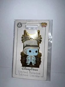Disney Funko Pop Victor Geist Haunted Mansion Ghost Organist Pin New - Picture 1 of 2