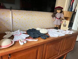 1991 Samantha Doll (Pleasant Company) set - all original! - Picture 1 of 12