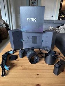 Appareil photo numérique Lytro Illum Light Field - Photo 1 sur 4