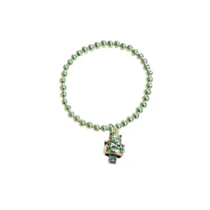Maneki-neko Elastic Bracelet Bring lucky fortune to the owner accessory so cute - Picture 1 of 12