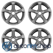 ACURA TL WHEEL RIM HYPER GREY HOL.71802-HGHGHG-A