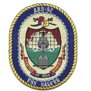 USS Salvor ARS 52 - Picture 1 of 6