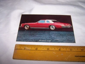 Postkarte Buick Riviera 1974 - Bild 1 von 3