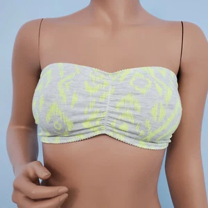 Nuevo con etiquetas Sujetador Victorias Secret Bandeau Sujetador Sin tirantes Inalámbrico Sin Forrar Talla Pequeña - Imagen 1 de 10
