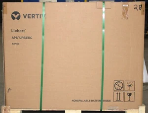 Vertiv Liebert | APS AS5 Series | 10KA UPS System - Open Box - No Batteries - Picture 1 of 12