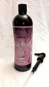 Wen By Chaz Dean Lavender Cleansing Conditioner 32 oz New SEALED - Picture 1 of 2