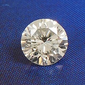 0.10Ct Excellent Round Shape 100% Certified Natural Stunning White Loose Diamond - Picture 1 of 2