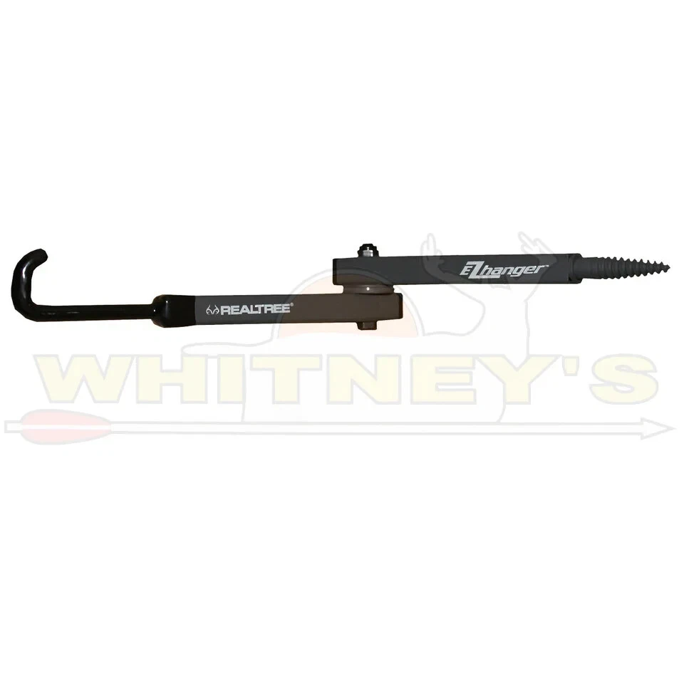 Team Realtree EZ Hanger - Standard - 13" - Grey - 9913NC - Image 1 of 1
