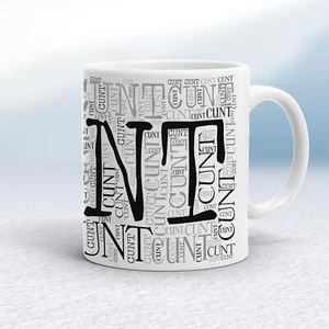 Ultimate C*nt Mug - Picture 1 of 13