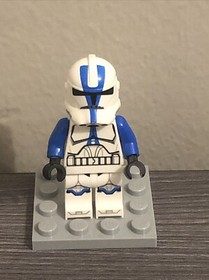 LEGO Star Wars 501st Legion Phase 2 Clone Trooper Minifigure sw0445 Retired Rare