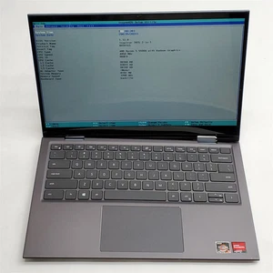 Dell Inspiron 7415 2in1 14" Touch FHD AMD Ryzen 5500U CPU 8GB RAM NO HDD Parts - Picture 1 of 10