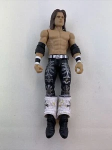 Figura de lucha libre básica 2010 John Morrison WWE Mattel Survivor Series persecución suelta - Imagen 1 de 6