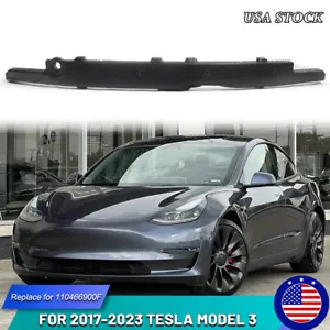 For 2017-2023 Tesla Model 3 Front Bumper Reinforcement Absorber Foam 110466900F - Picture 1 of 12