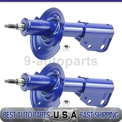 Monroe Shocks & Struts Suspension Strut Front 2 Of For Chevrolet Cavalier - Imagem 1 de 2