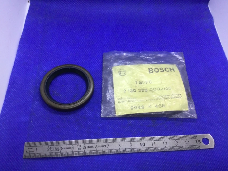 Joint spi d’origine Bosch réf 2120283000 ( 38x52x7 mm ) - Photo 1/1