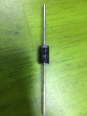 Diodo de recuperación súper rápido 2ea MIC SF56 5A 600V NUEVO — Vendedor de EE. UU. Foto 1 de 2