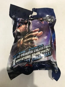 Captain America - The Winter Soldier Gravity Feed Foil Pack 2014 Wizkids Neca - Picture 1 of 3