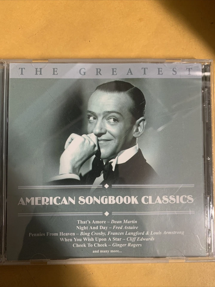 The Greatest American Songbook Classics by Various Artists (CD, 2006) - Image 1 of 1